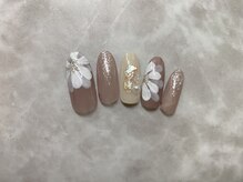 ネイルサロン ネイルクク(Nail KUKU)/７周年星座ネイル