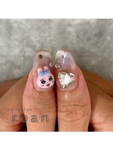 ロアンネイル(roan nail)/