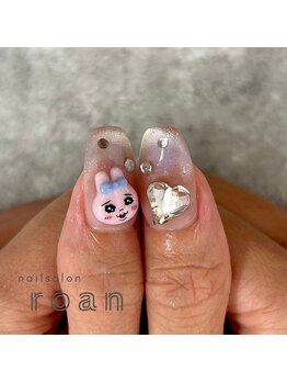 ロアンネイル(roan nail)/
