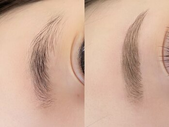 ミーナ 大財店(mina)/骨格似合わせアイブロウWAX