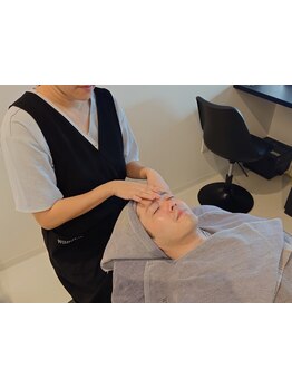 お肌をきれいにしたい