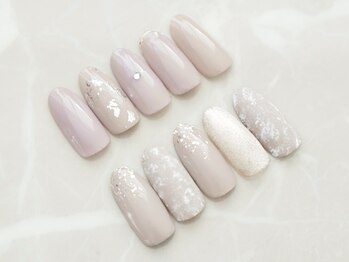 アバネイル アクア 千種店(AVANAIL AQUA)/【ニュアンスネイル】