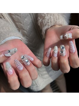 リノン(Linon)/推しネイル