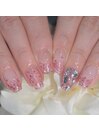 チェリーblossom Nail