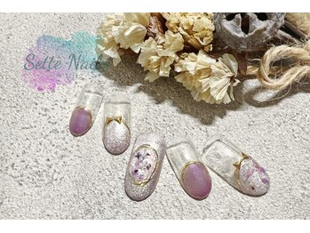 限定】春のキャンペーンデザイン