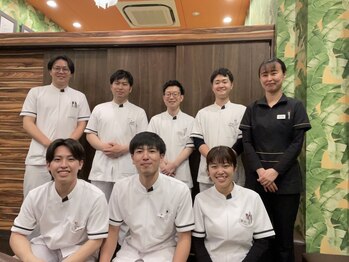 千林駅前整骨院/国家資格者が施術