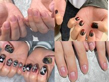 ネイル アン(Nail Ann)の雰囲気（メンズケア・ネイル追加料金なしでしてます♪）