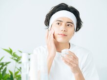 アイケアー(EYE CARE)/メンズ美容を応援します