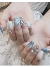 ローラネイル(Roller nail)/スカルプマグネットコース¥12500