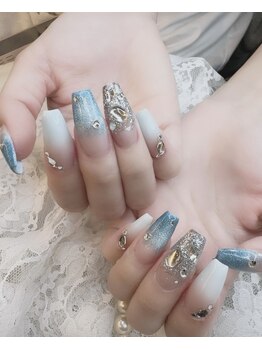 ローラネイル(Roller nail)/スカルプマグネットコース¥12500