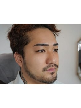 アイブロウメニューがあるサロン