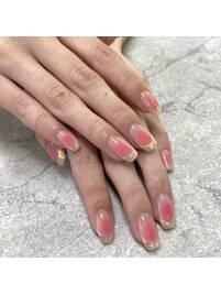2024夏ネイル【ワンホンネイル】