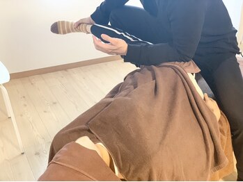 ゲーマーズ整体くらおの写真/全身カチカチになるまで頑張る貴方にロングコースで全身＋アルファをガッツリアプローチ！