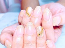トゥインクリーネイルサロン(Twinkly Nail Salon)/シンプルアートのseasonネイル
