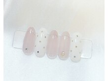 アイリスネイル(Airis nail)/デザインAコース　¥6,950
