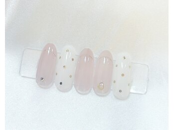 アイリスネイル(Airis nail)/デザインAコース ¥6,950