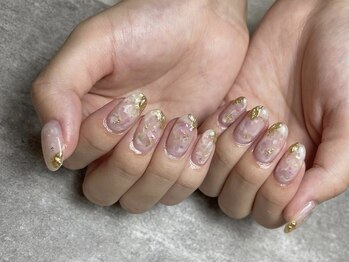 シェル埋め込みデザイン