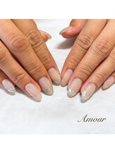アムール(Amour)/シェルネイル☆