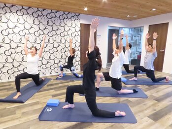 キズキ 高宮店(KIZUKI)/11月ピラティスレッスン