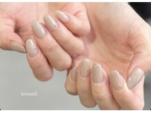 レオ ネイル 倉敷店(leo nail)/ジェルネイル