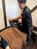 選べるコース～もみほぐし＆～ストレッチ～60分