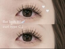 プラス ファースト(Plus 1st)/flatlash 80 by kimura
