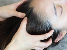 ベベ 表参道(bebe)/頭皮マッサージ