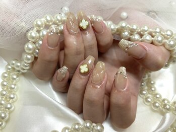 アンジュ(Ange)/【Miyu】キルティング×ツイード