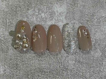 ドリームズ(Dreams)の写真/カラー350種&豊富なパーツで自分好みににアレンジ《持ち込みネイル90分¥9800~》何度も見たくなる指先へ…