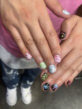 サロンネイルス(SALON NAILuz)/