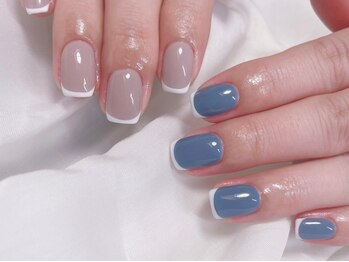 トルマリン 池袋(tourmaline.)の写真/シンプルだけどトレンド感のある上品デザインが豊富◎ライフスタイルに合わせたデザインをご提案いたします