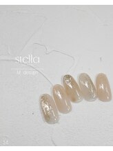 ステラ(stella)/パラジェル/フィルイン