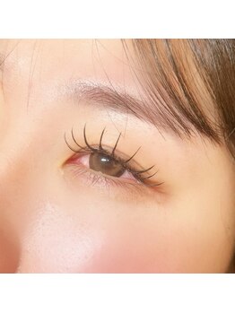 シークパナッシュ 神栖店(Chic panache)/フラットラッシュ