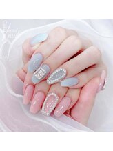 ユリネイル(Yuri nail)/