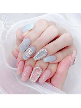 ユリネイル(Yuri nail)/