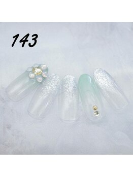 定額4,400円　ハンドNo.143