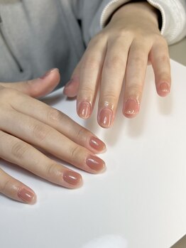 ソフィアネイル 赤羽店(Sofia Nail)/ワンカラー