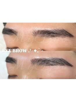 マイブー(My Boo)/まつげ/眉毛/メンズ/大森まつげ