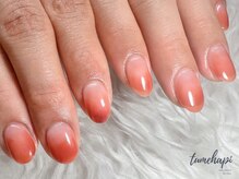 ツメハピ(tumehapi)/グラデーション