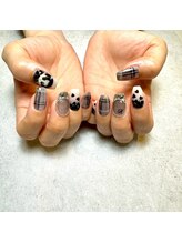 エルネイル バイ ファースト(el.NAIL by1st)/持ち込みデザイン＋3Dオーダー