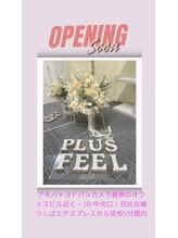 プラスフィール 秋葉原店/美容整体/エステ/リラク/コルギ