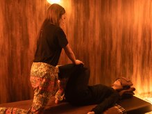 アジアンリラクゼーション ヴィラ 平和島店(asian relaxation villa)/気になる場所を重点的に施術