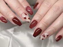 ロコネイル(Loko nail)/ハートネイル