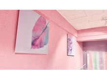 キティ 熊谷店(kitty)の雰囲気（可愛い店内でワクワクするネイル時間を過ごせます☆）