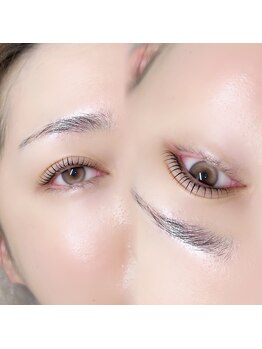 アイモア 一宮店(eye mor.)/まつ毛パーマ