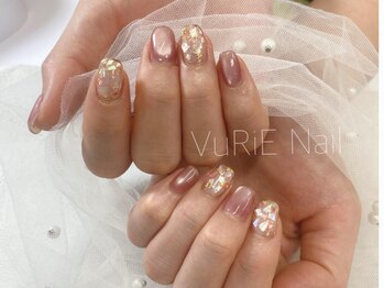 ヴリエ 立川北口店/持ち込みデザインMコース