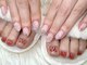 アルスネイル(Ars nail)の写真/フットバス付き★足先を華やかにして気分UP↑家事やお仕事などでハンドは出来ない…という方にもおすすめ♪