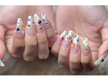 リノ(Lino)/キラキラネイル