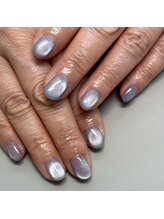 ザ バーム 船橋店(THE BALM)/マグネットネイル/ワンカラー