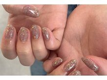 ミエル 大宮店(miel)/韓国グリッターネイル